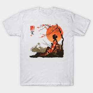 geisha T-Shirt